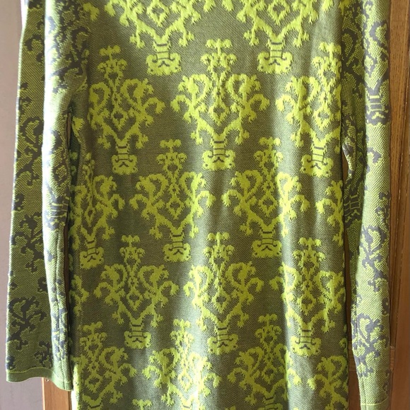 Pianura Studio long lightweight cardigan sweater/coat - Picture 3 of 6